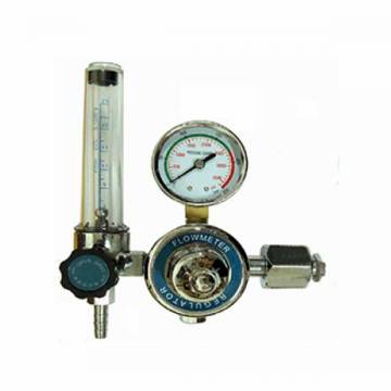CO2 Flowmeter Regulator
