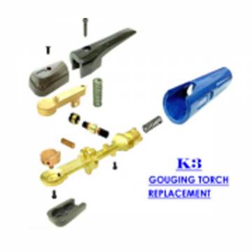 Gouging Torch K3 Replacement Part