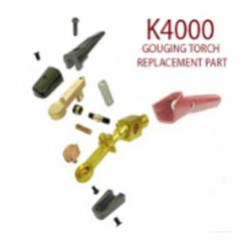 Gouging Torch K4000 Replacement Part